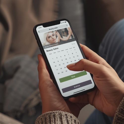 Online-Terminbuchung